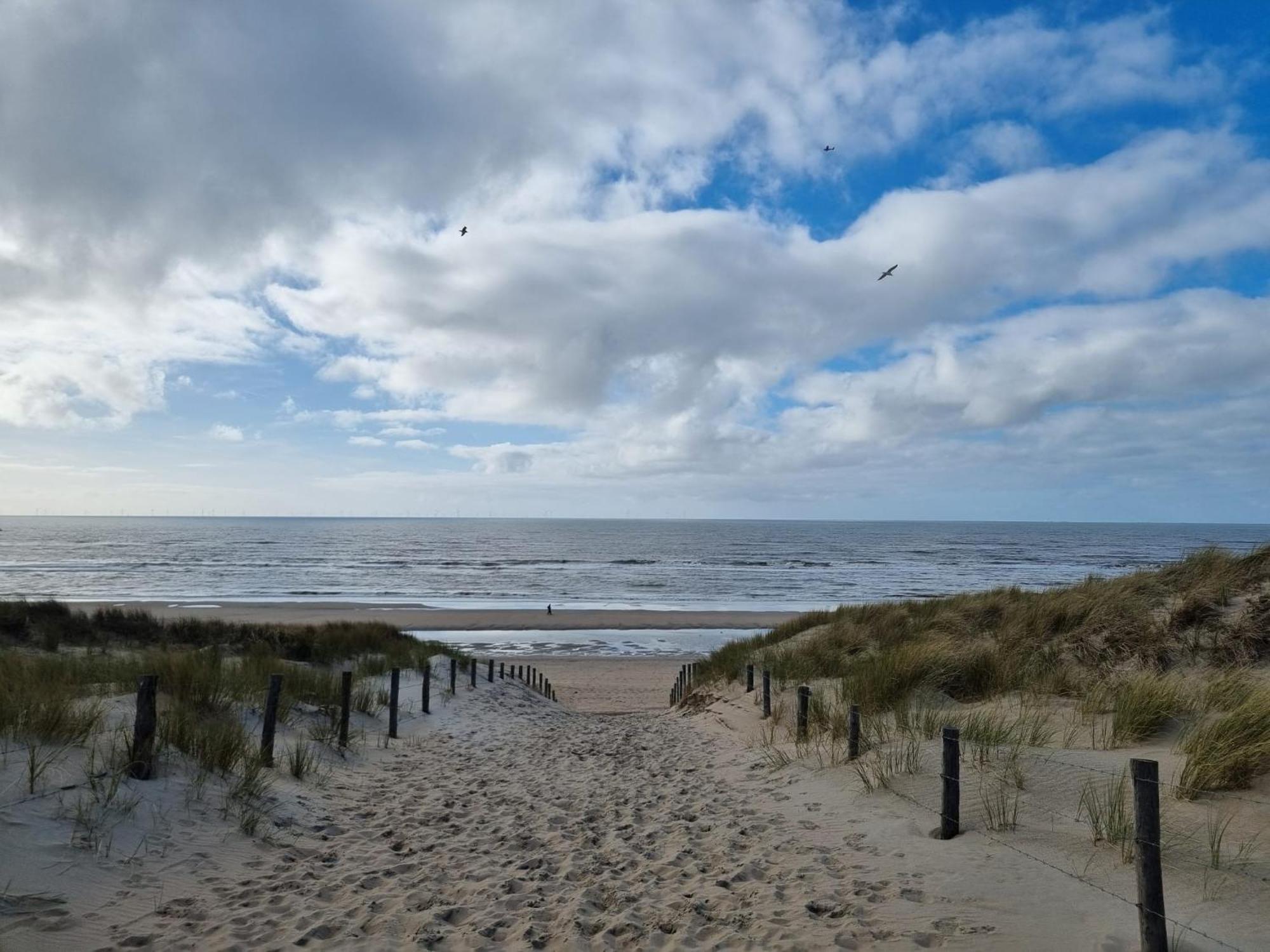 Rembrandts Beach View Zandvoort Zewnętrze zdjęcie
