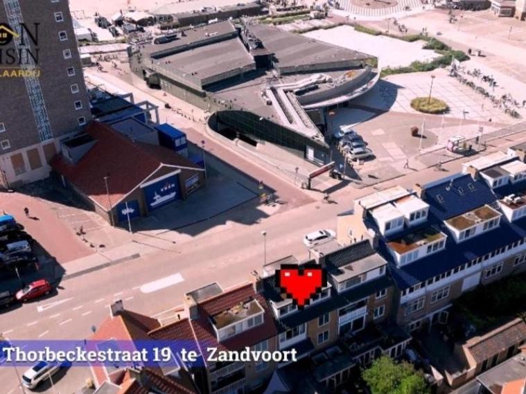 Rembrandts Beach View Zandvoort Zewnętrze zdjęcie