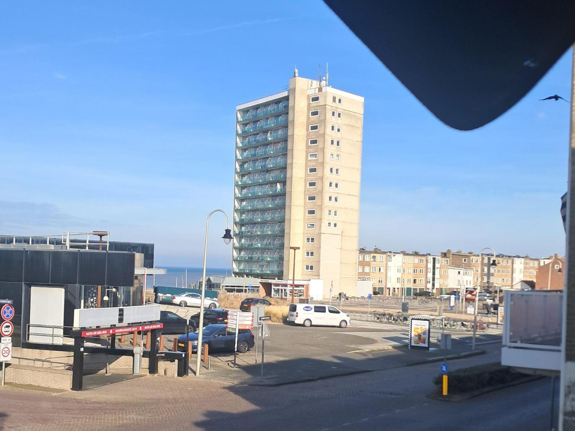 Rembrandts Beach View Zandvoort Zewnętrze zdjęcie